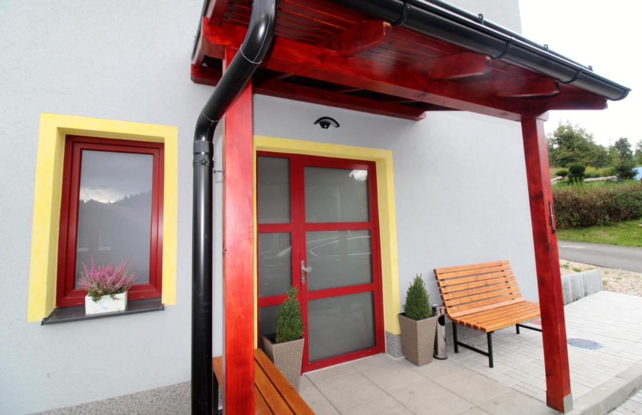 Apartmany Troll Bublava Exterior foto