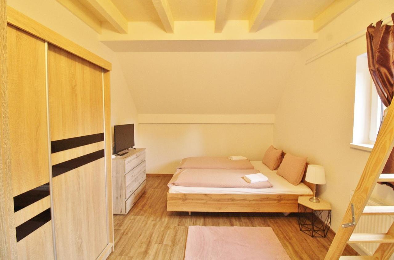 Apartmany Troll Bublava Exterior foto