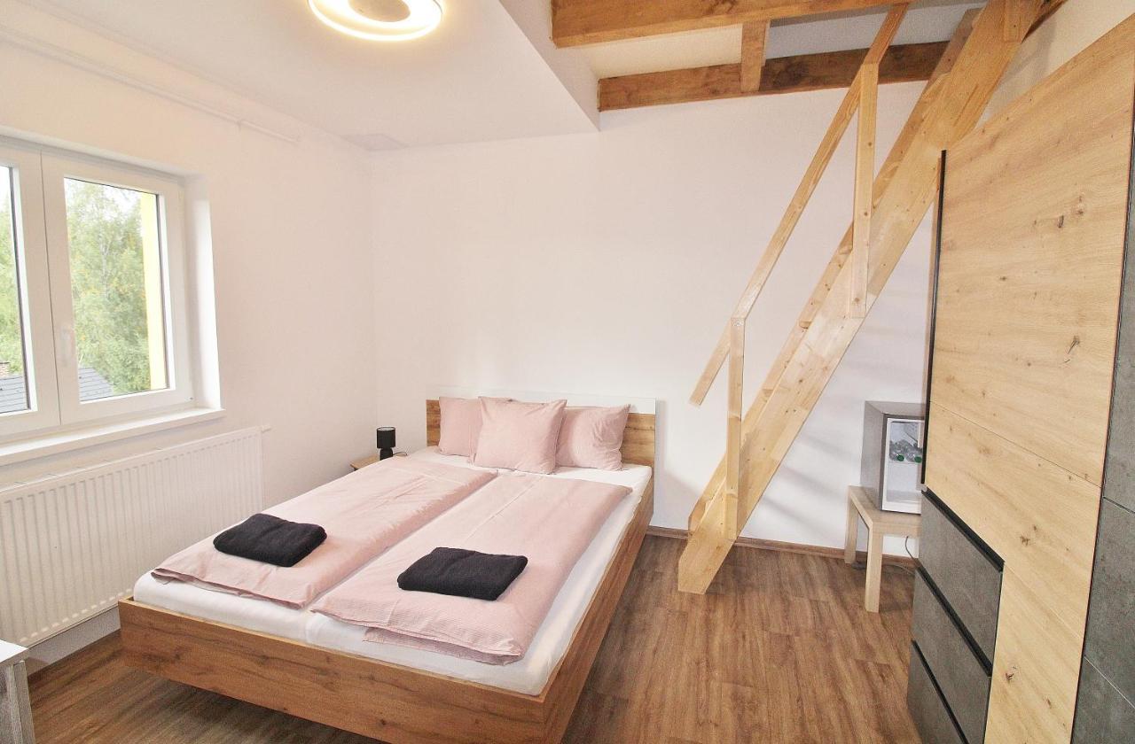 Apartmany Troll Bublava Exterior foto