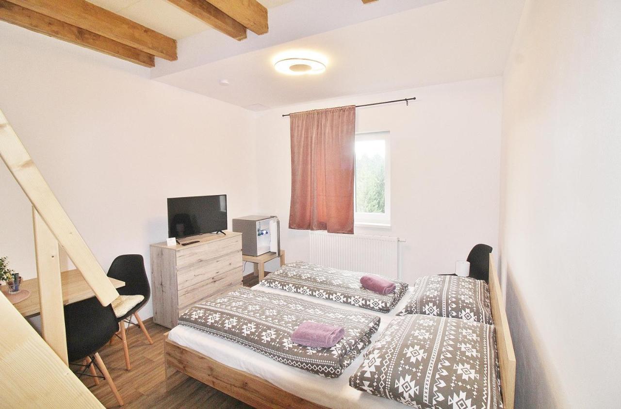 Apartmany Troll Bublava Exterior foto
