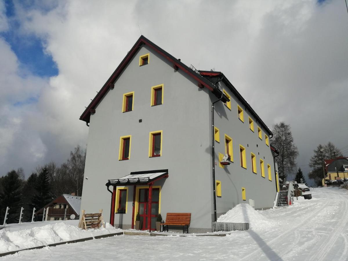 Apartmany Troll Bublava Exterior foto