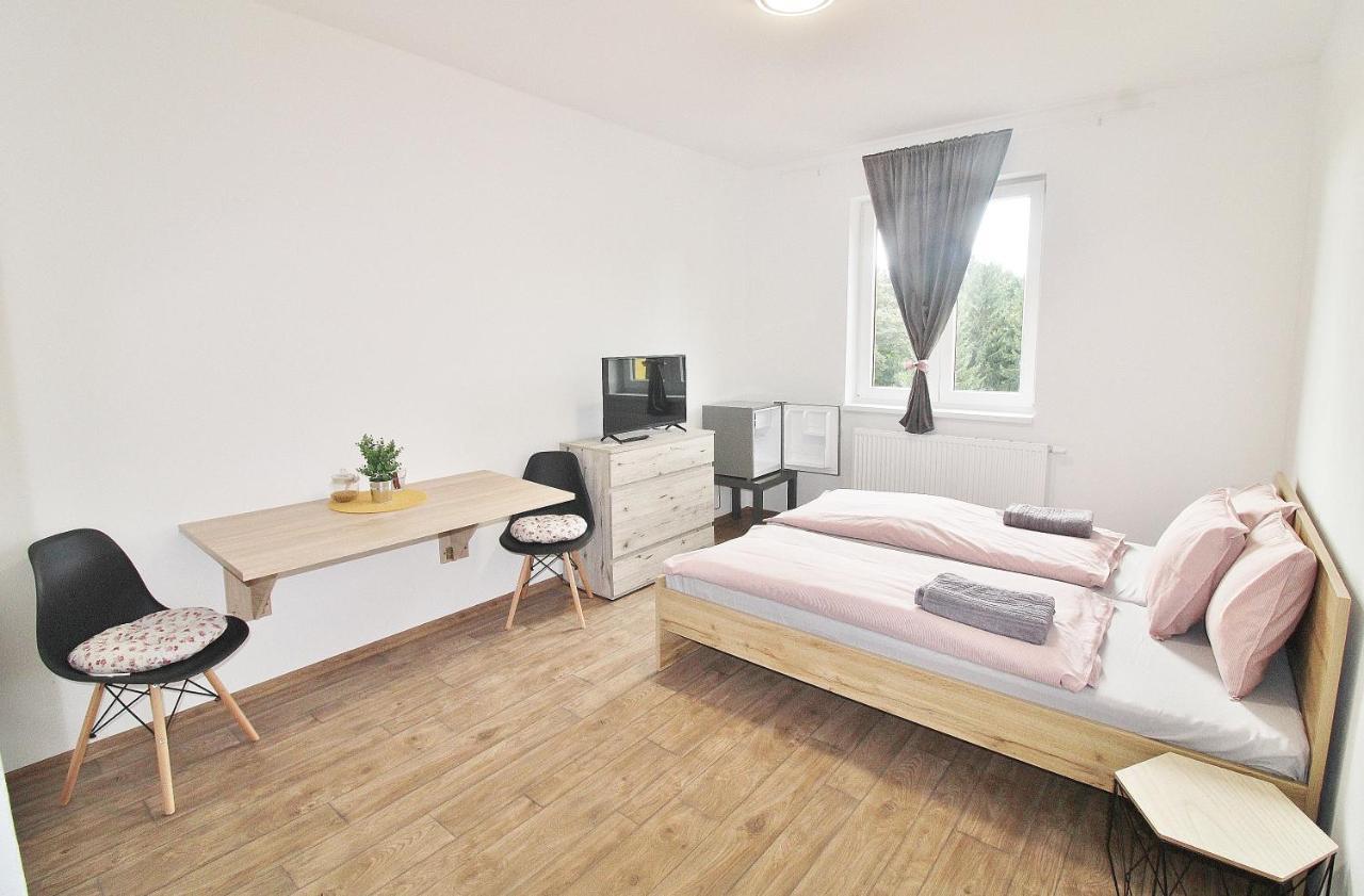 Apartmany Troll Bublava Exterior foto