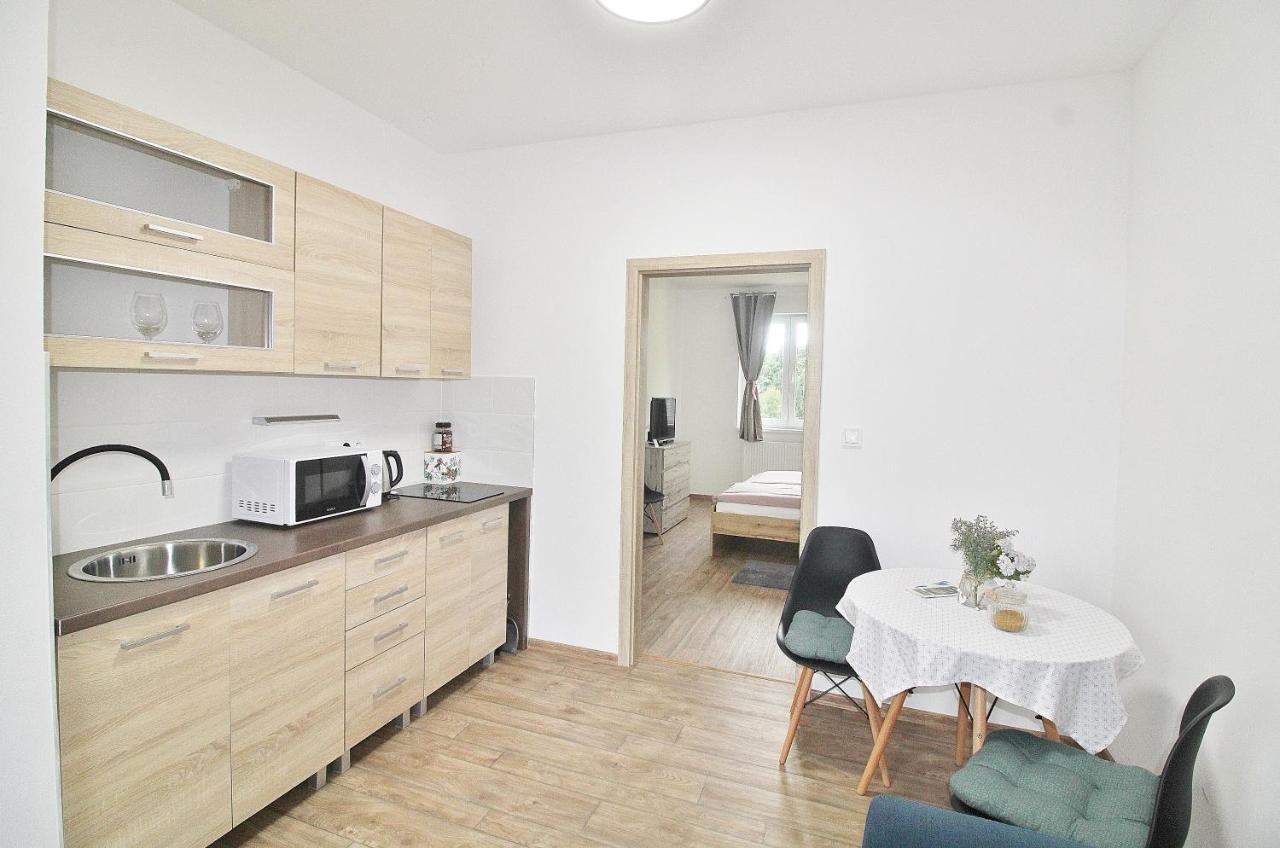 Apartmany Troll Bublava Exterior foto