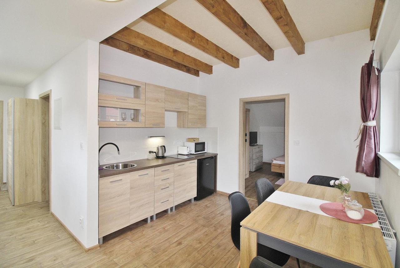 Apartmany Troll Bublava Exterior foto