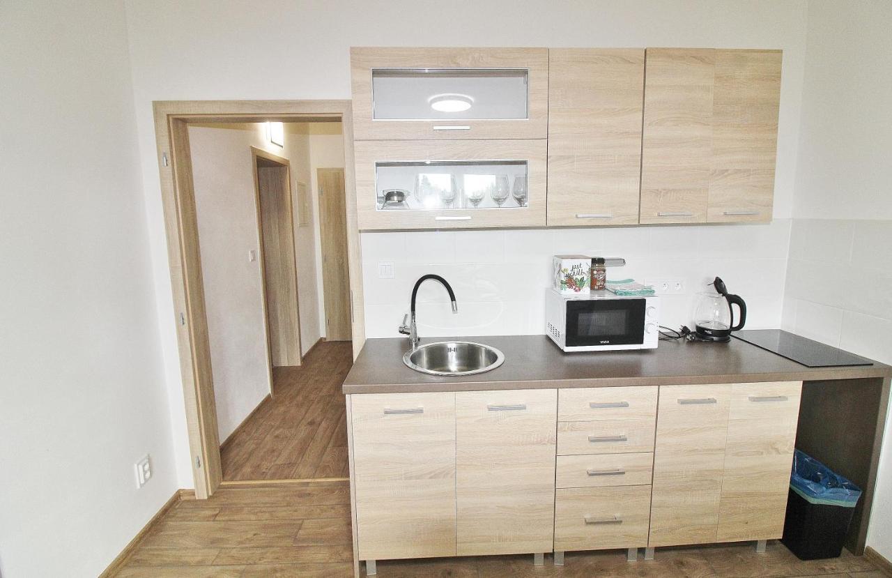 Apartmany Troll Bublava Exterior foto