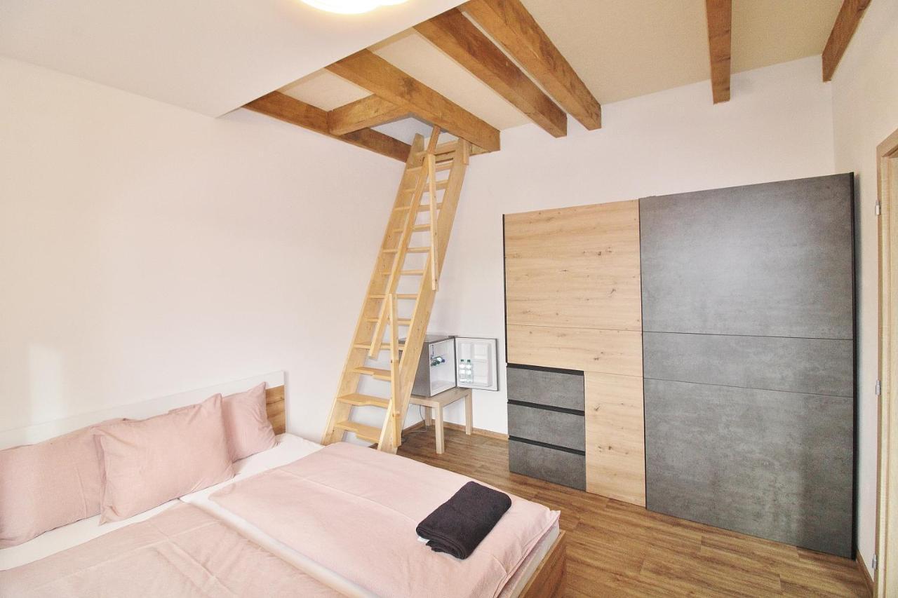 Apartmany Troll Bublava Exterior foto